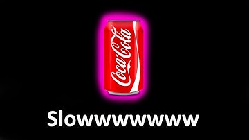 COCA COLA ESPUMA Sound Variations in 40 Seconds