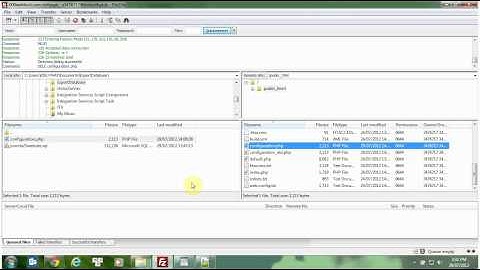 Hướng dẫn upload joomla website lên host (000webhost.com)