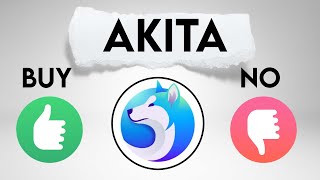 AVAX Low Cap Meme Coin. Akita Inu Price Prediction