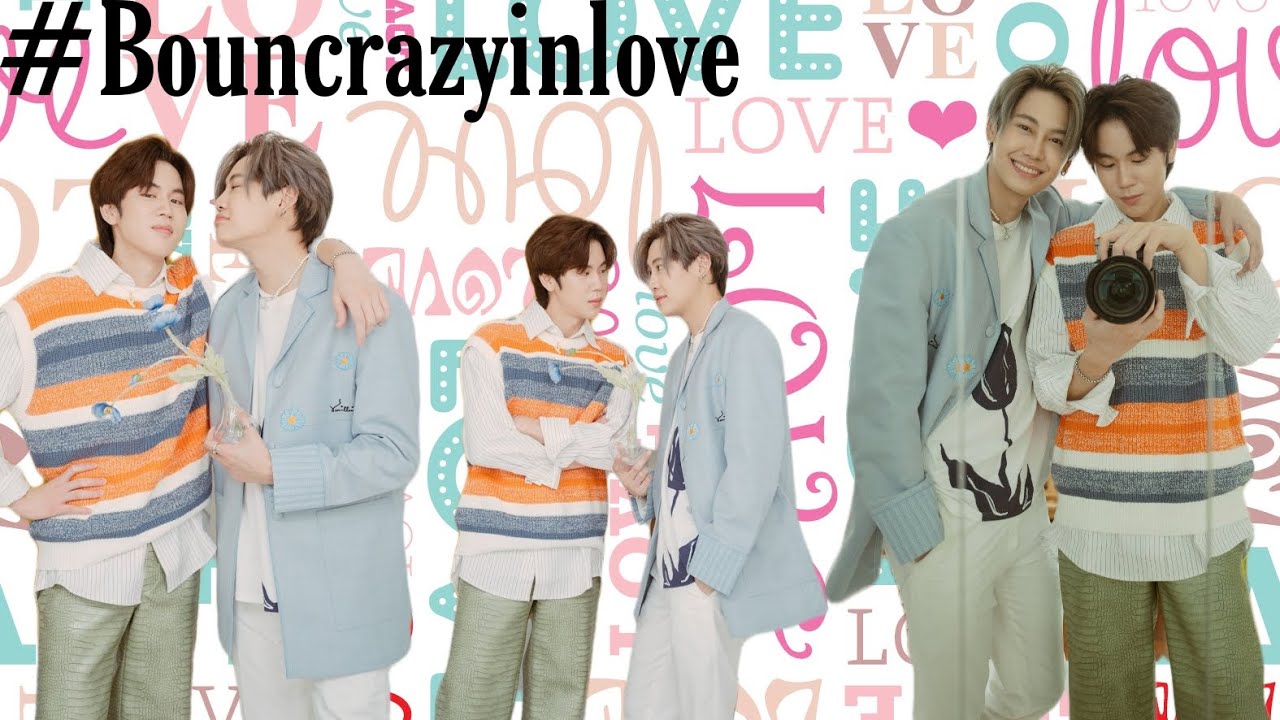 Engsub/ Vietsub BounPrem is real | Boun's crazy in love | KKCITY |#bounprem #บปสวมแหวน #บุ๋นเปรม #bl