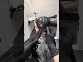 縮毛1液の塗り方解説します！