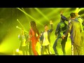 Da-Bangg - The Tour Reloaded final performance-Salman, Katrina, Sonakshi, Jacqueline, Daisy, Manish