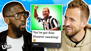 &quot;YOU&#39;LL SMASH SHEARER&#39;S GOAL RECORD!&quot; 😱 | Assumptions with Harry Kane &amp; Specs Gonzalez