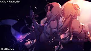 ALEXA - REVOLUTION (nightcore)