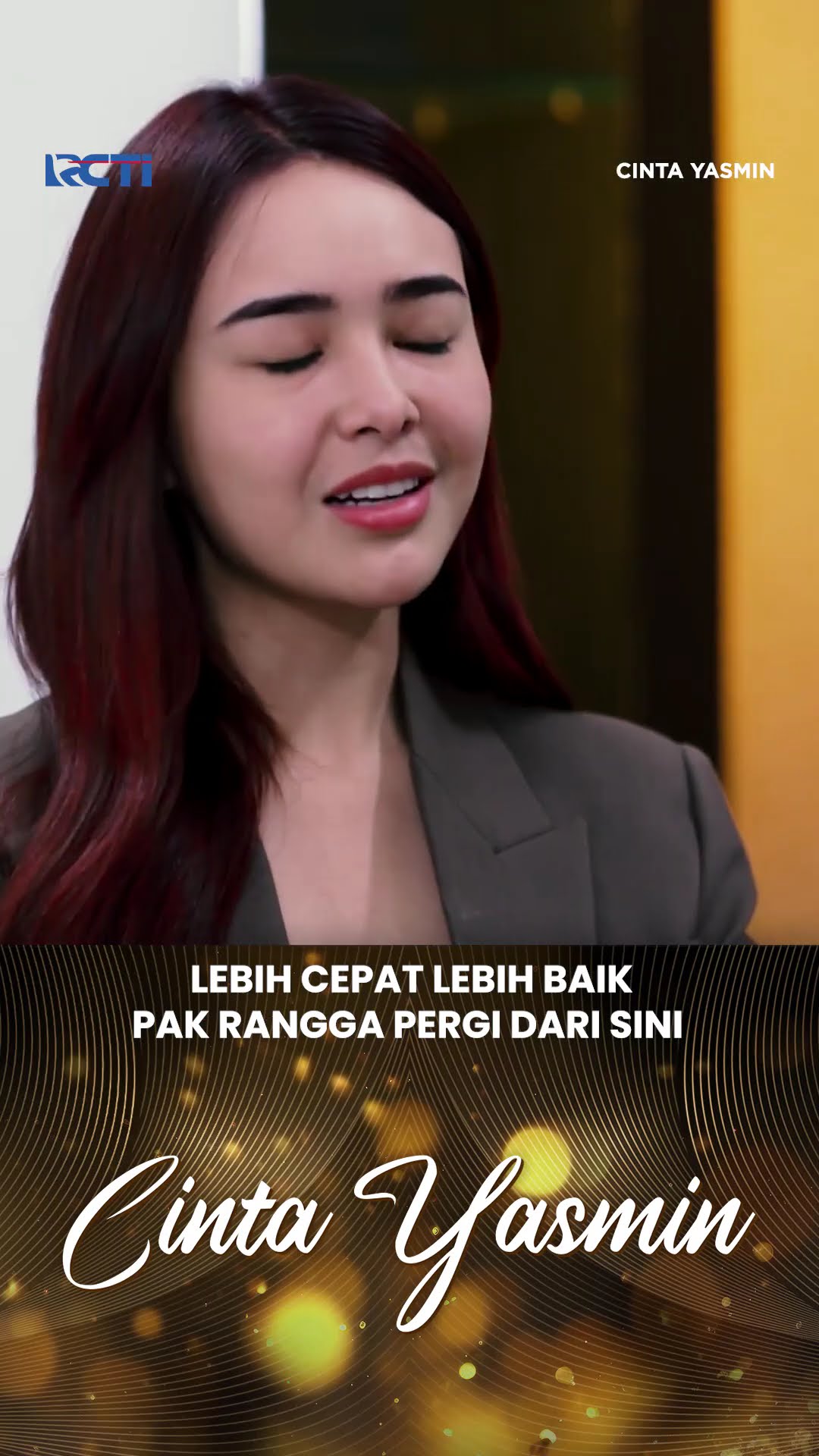 Yasmin Menduduki Kursi Pimpinan Cakradinata #Shorts #CintaYasmin #amandamanopo