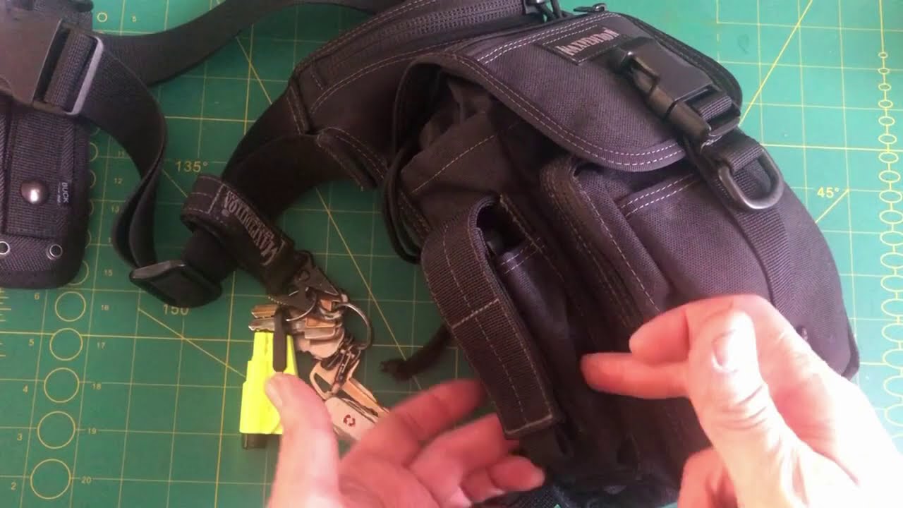 Maxpedition Thermite Versipack - EDC 2021 Maxpedition Thermite Versipack - EDC 2021