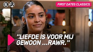 'Ik was meteen verkocht' | First Dates Classics | NPO 3 TV