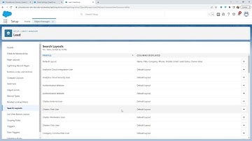 Add PhoneBurner Button to Leads Object in Salesforce