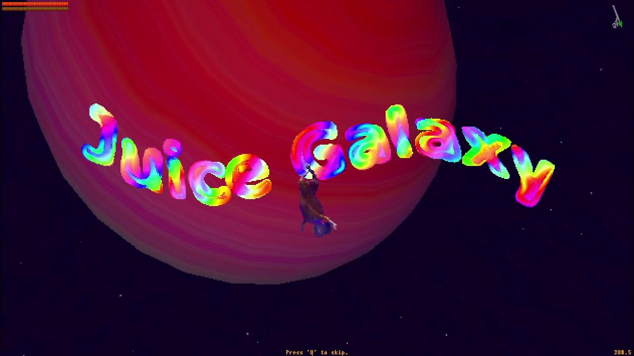 Juice Galaxy (Full Playthrough) YouTube