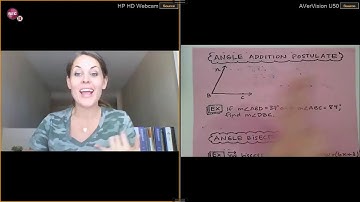 1 3 Angles Instructional Video