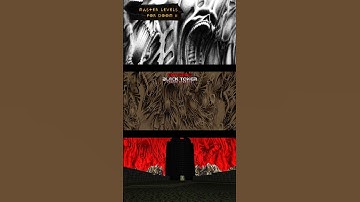 HPN 11.23.25 Doom II The Master Levels 10 Black Tower Preview
