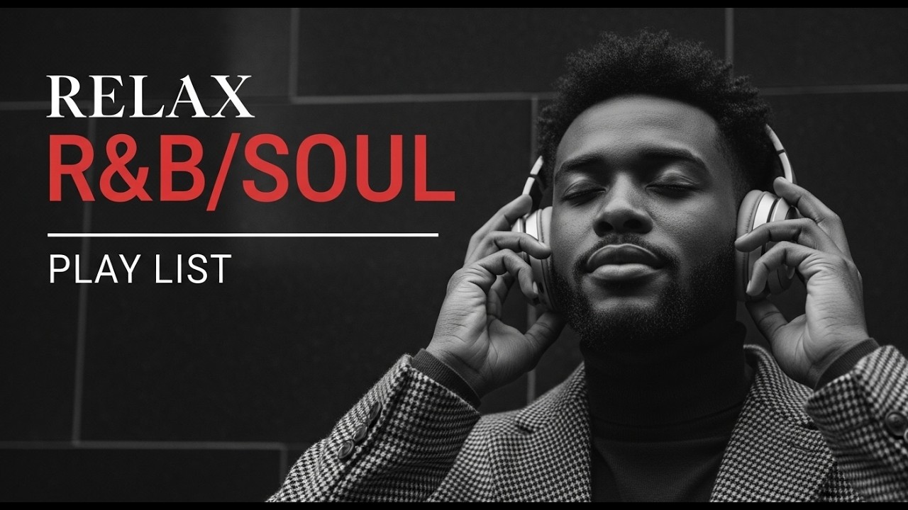 【R&B Groove】Romantic R&B and Soul Vibes – Relaxing Groove for Dreamers
