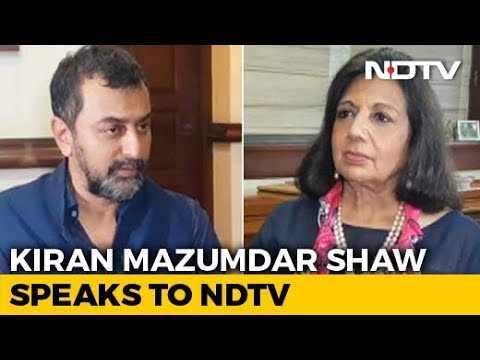 Executive Decision | "Government Trusts Bureaucrats Over Businessmen": Kiran Mazumdar Shaw To NDTV