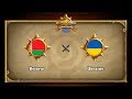Беларусь vs Украина | Belarus vs Ukraine | Hearthstone Global Games (06.06.2017)