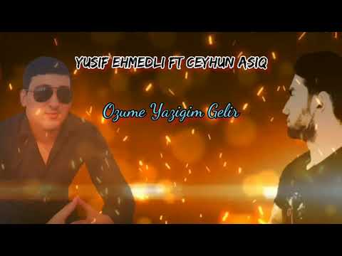 Yusif Ehmedli ft Ceyhun Asiq - Ozume Yazigim Gelir | 2021 ( Yeni Super Mahni )