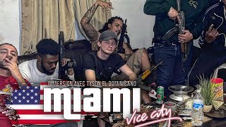 Gabmorrison - Immersion À Miami Avec Tyson El Dominicano