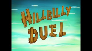 Hillbilly Duel - SB Soundtrack