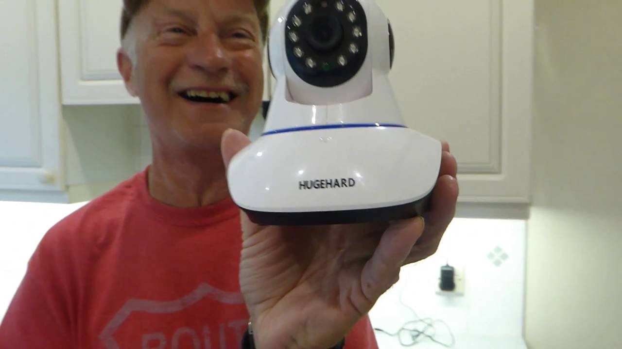 Review of a low cost HD video surveillance motion detect camera