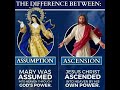 Happy Feast of Our Lady of Assumption