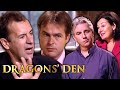 Dragons STRESS Over 'Groundbreaking' Tattoo Removal | Dragons' Den