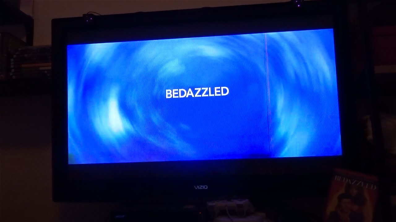 Bedazzled (2000) Blu-ray Starring: Brendan Fraser, Elizabeth