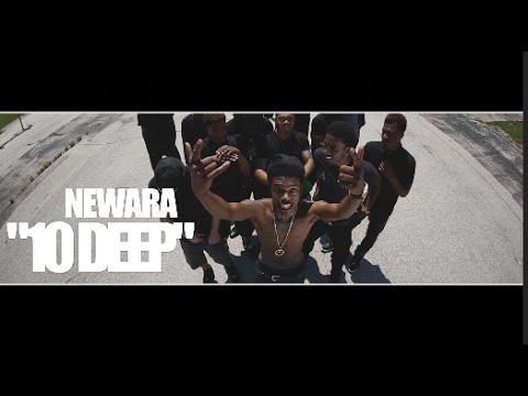 NewAra - 10Deep (Official Video) Shot By @AZaeProduction