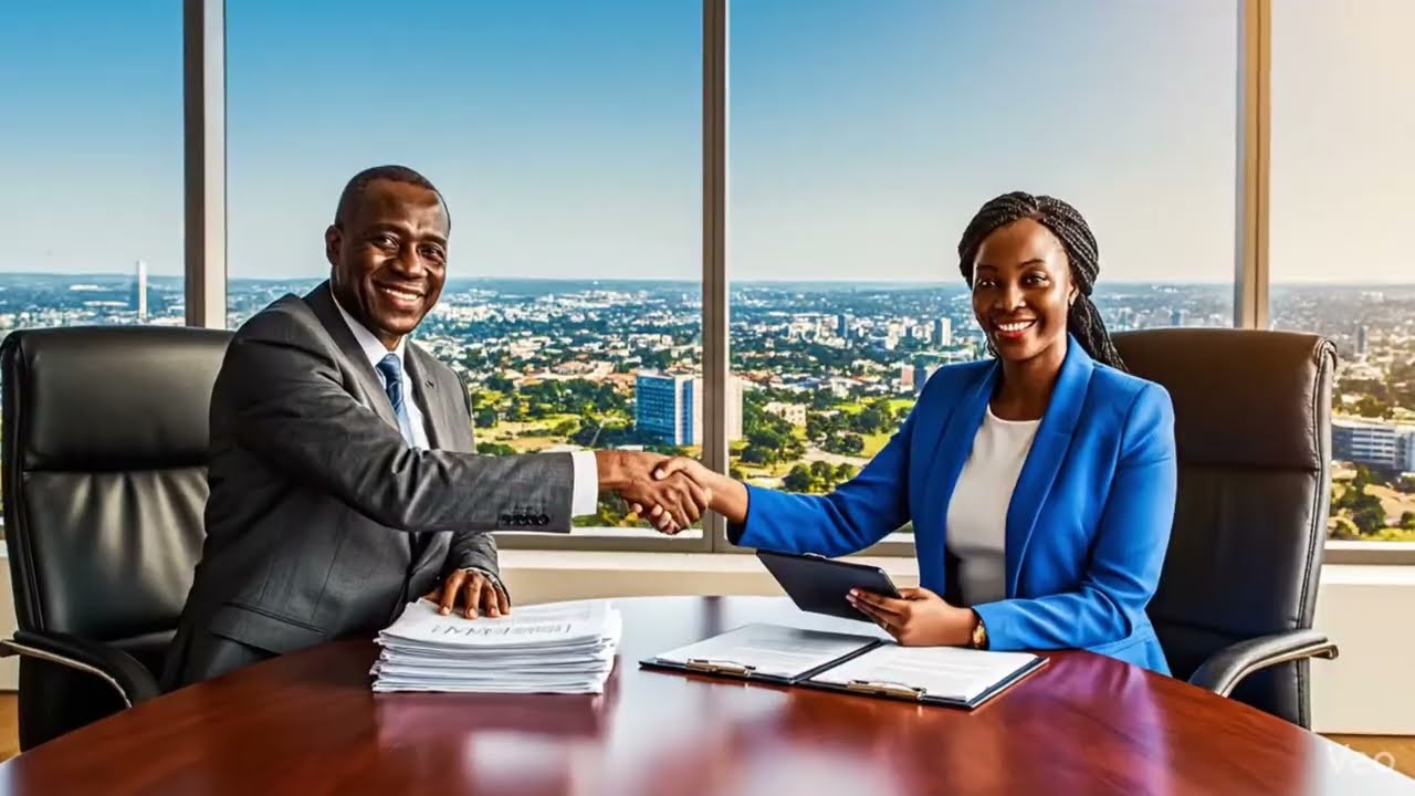 Africa's Incredible Potential to Power the World