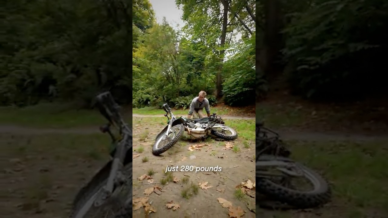 ЛУЧШИЙ мотоцикл двойного назначения! (Для невысоких людей) | Super Sherpa