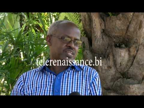 #UPRONA Bonaventure Niyoyankana traite de C.NDITIJE de "SINGE"