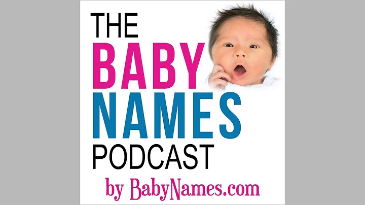 The Baby Names Community - with Alison Betts