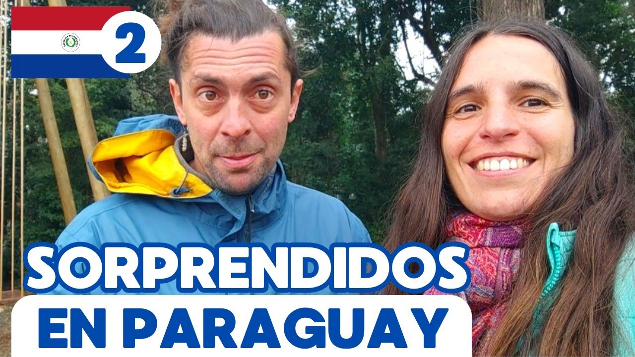NO ESPERABAMOS ESTO EN PARAGUAY 👉🏼 Nos sorprende el invierno más frío de los últimos años🥶