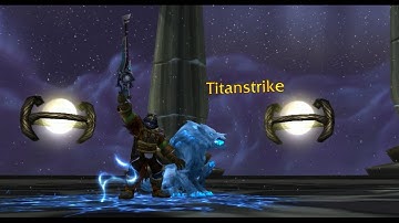 World Of Warcraft Wow Legion - Hunter Class Hall Intro And Artifact Quests