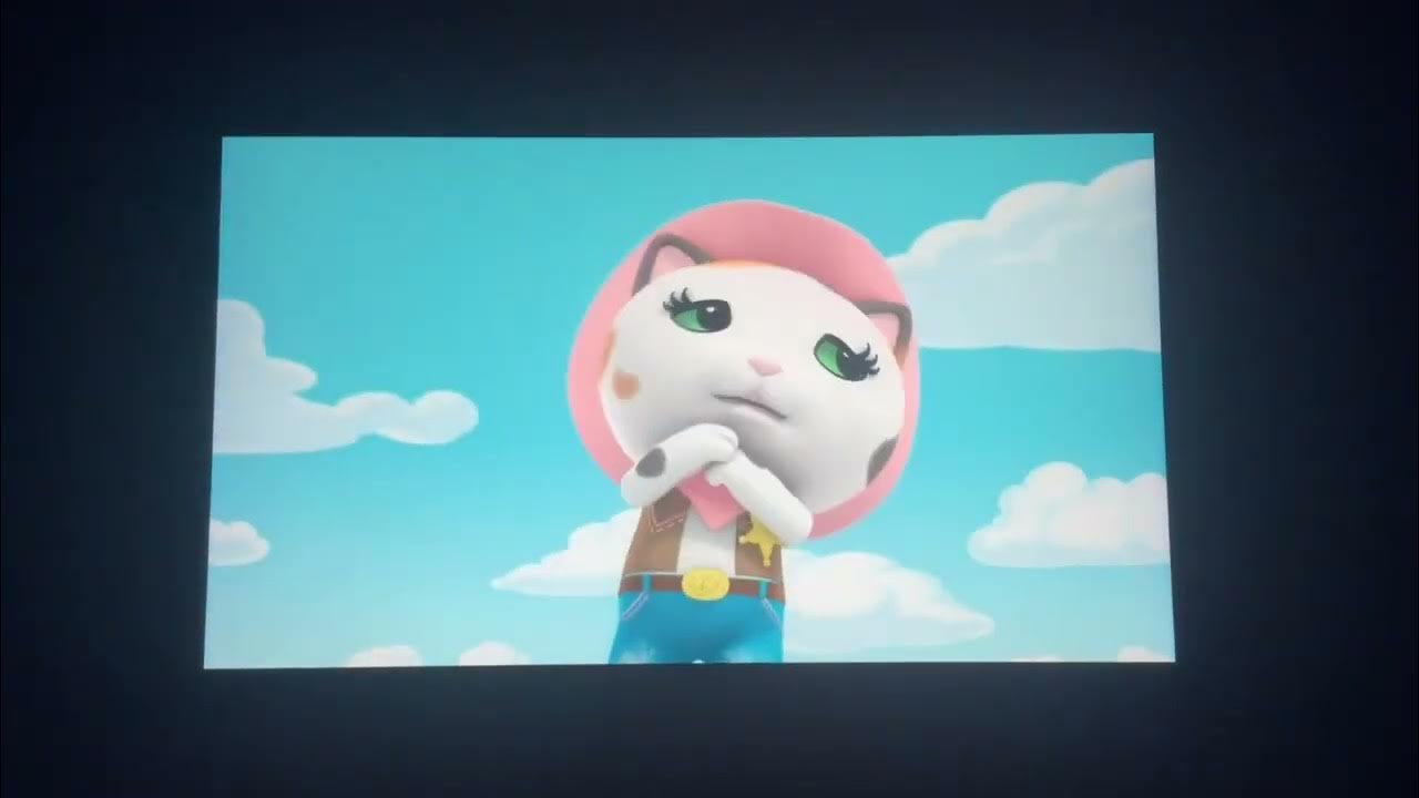 Sheriff Callie’s Wild West sparky’s rival YouTube