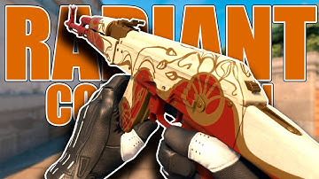 Radiant Collection ★ CS2 Showcase