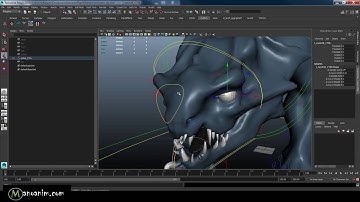 FREE RIG   MONSTER QUADRUPED HD