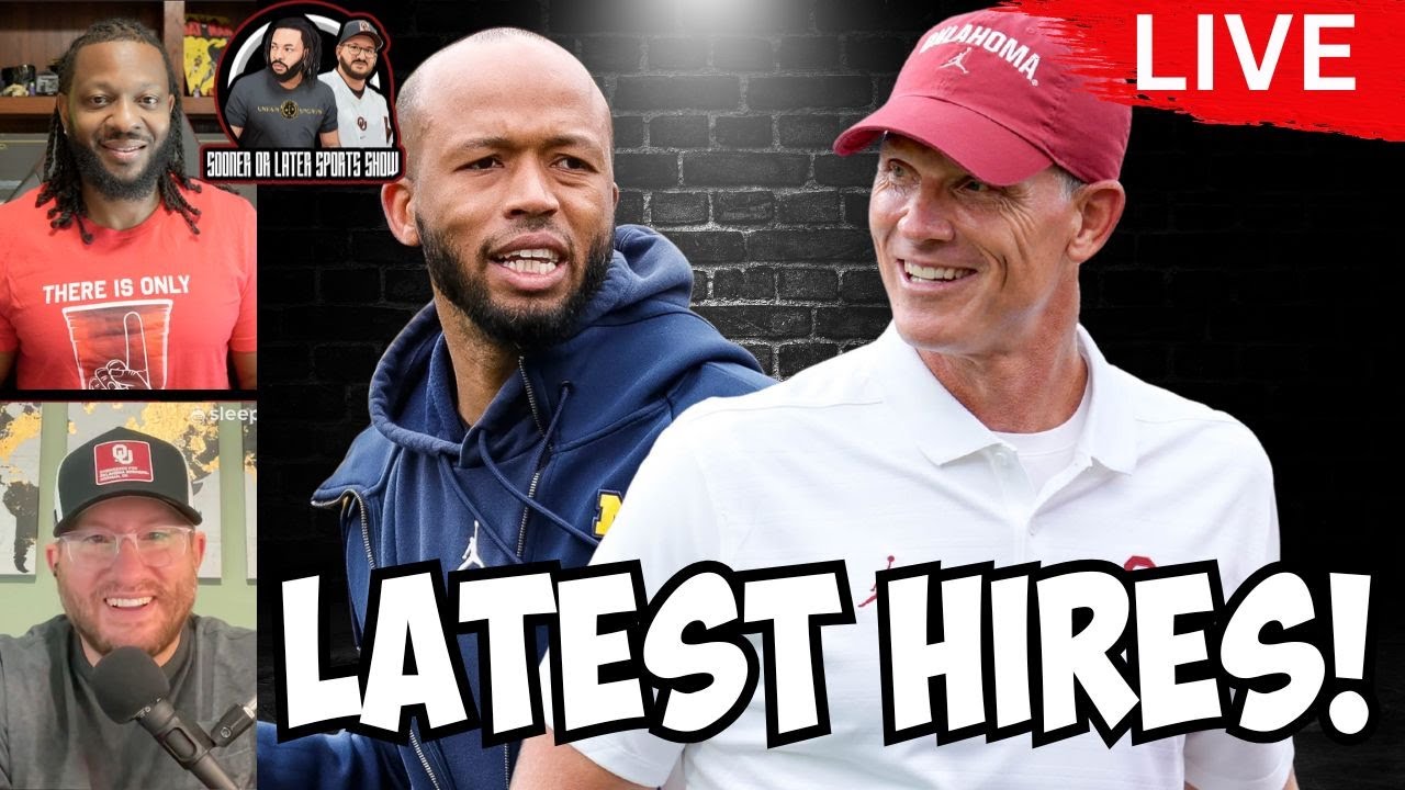 LIVE: Oklahoma Sooners SURPRISE Everyone with Latest Hire | Underrated Players to WATCH For