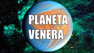 Planete Sunčevog sistema - Venera