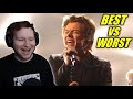 Harry Styles: Best vs Worst Live Vocals REACTION!!!