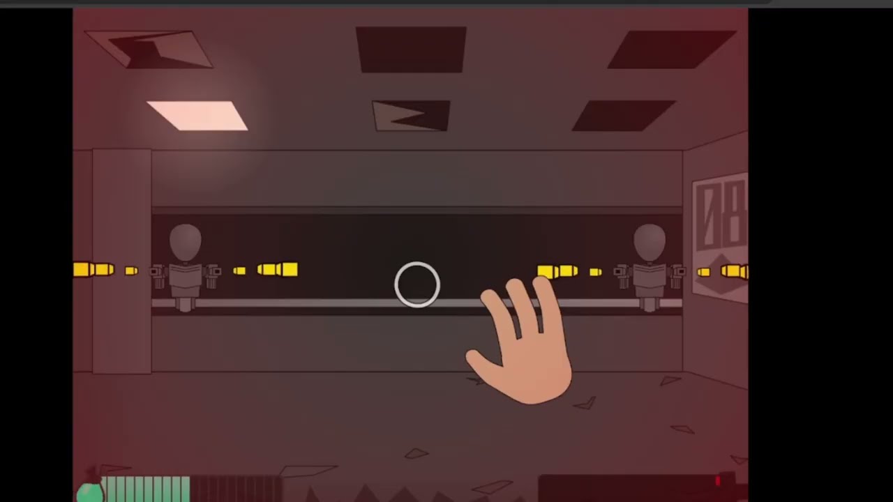 Subject 08  Act 1 - Прохождение