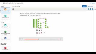 Math Envision 10-2 (1st Grade)