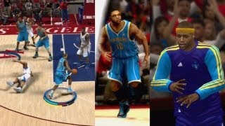 NBA 2K13 My Career - Gordon Playing Like Jordan!