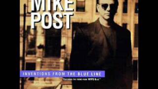 Mike Post - The Blue Line
