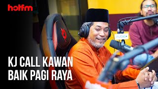 'Kita Bahan Dulu, Kemudian Baru Tolong' - KJ | Hot FM Raya