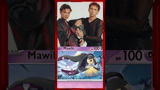 2024 Eurovision Artists As Pokémon #19