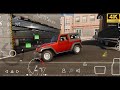 Car Parking Multiplayer 2||Modified Thar Driving In Car Parkingultiplayer 2 ||Çar Driver Game #india