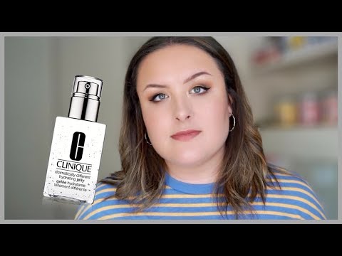 Clinique Dramatically Different Hydrating Jelly Review