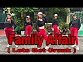 Family Affair ( Lets Get Crunk ) Dj KRZ Remix | BODY HEAT Danceworkout