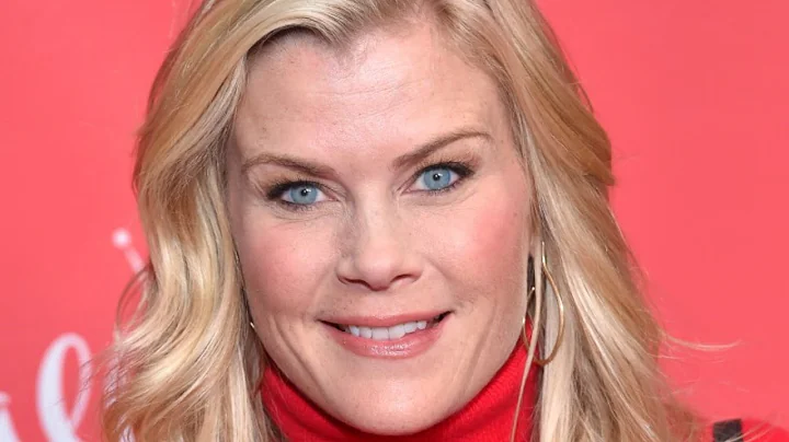 9 Things You Should Know About Hallmark Star Aliso...