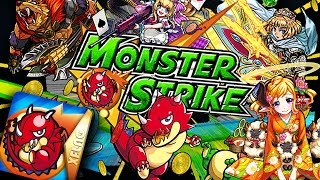 MONSTER STRIKE : UNE PÉPITE JAPONAISE ! MONSTER STRIKE : UNE PÉPITE JAPONAISE !