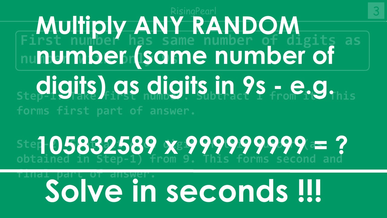 multiplying-any-random-number-with-series-of-9s-youtube